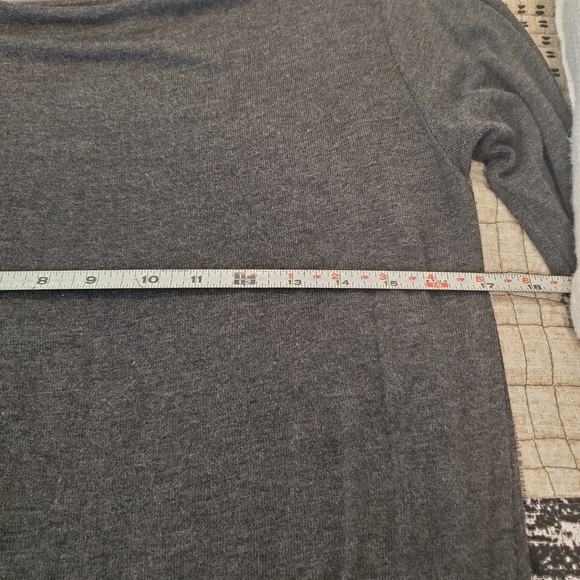 Bailey 44 Zoe Gray Dress, Size Small - Picture 6 of 7